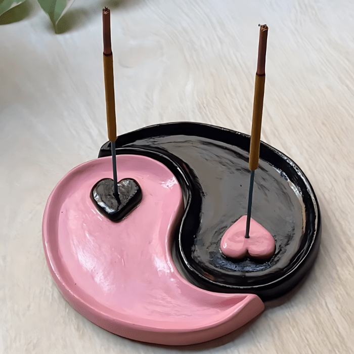 Kit de poterie Maison - Craftd #argileautodurcissante#