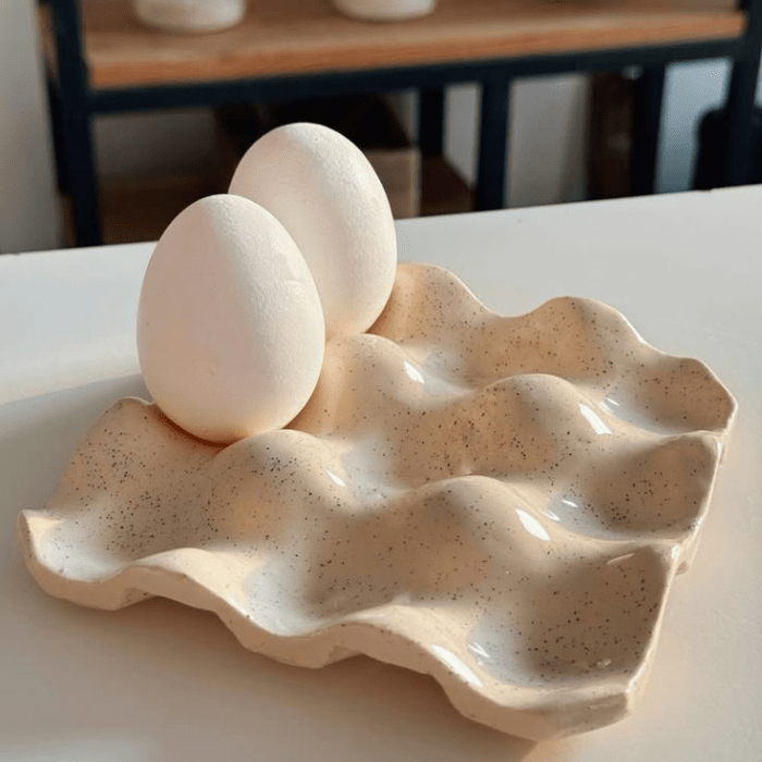 Kit de poterie Maison - Craftd #argileautodurcissante#