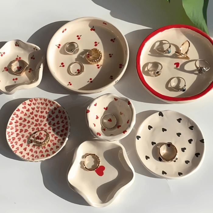Kit de poterie Maison - Craftd #argileautodurcissante#