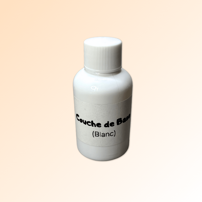 Couche de base - Craftd #argileautodurcissante#