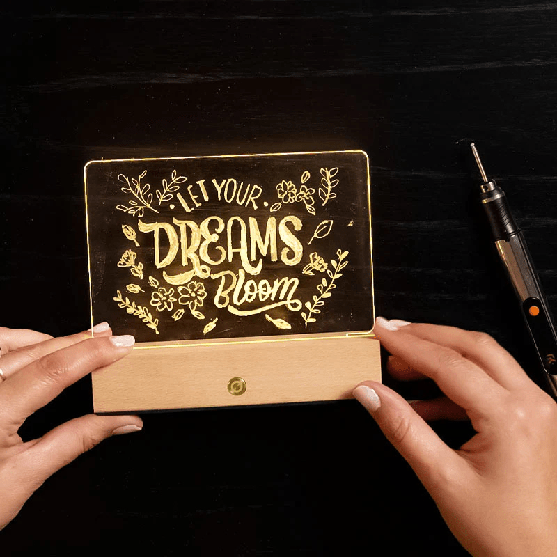 Stylo de Gravure Craft'd - Craftd #argileautodurcissante#