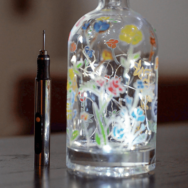 Stylo de Gravure Craft'd - Craftd #argileautodurcissante#
